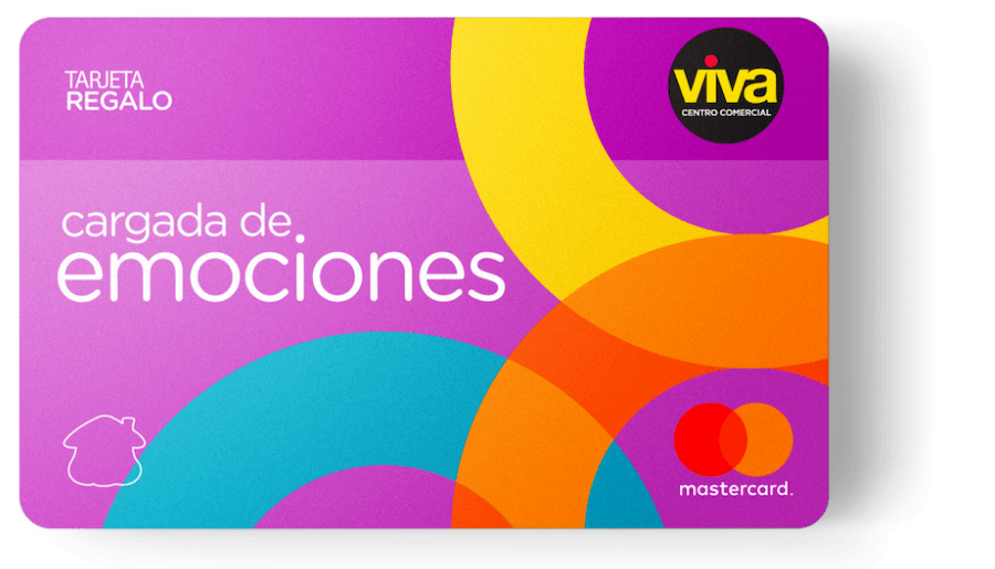 Tarjeta Regalo Viva