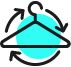 Icono para material reciclable