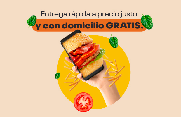 Domicilios Viva