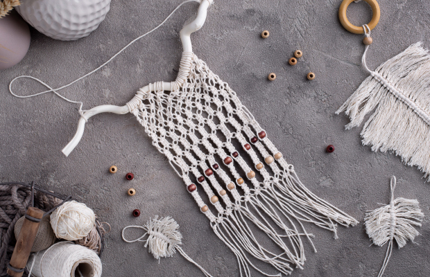 Taller De Macrame
