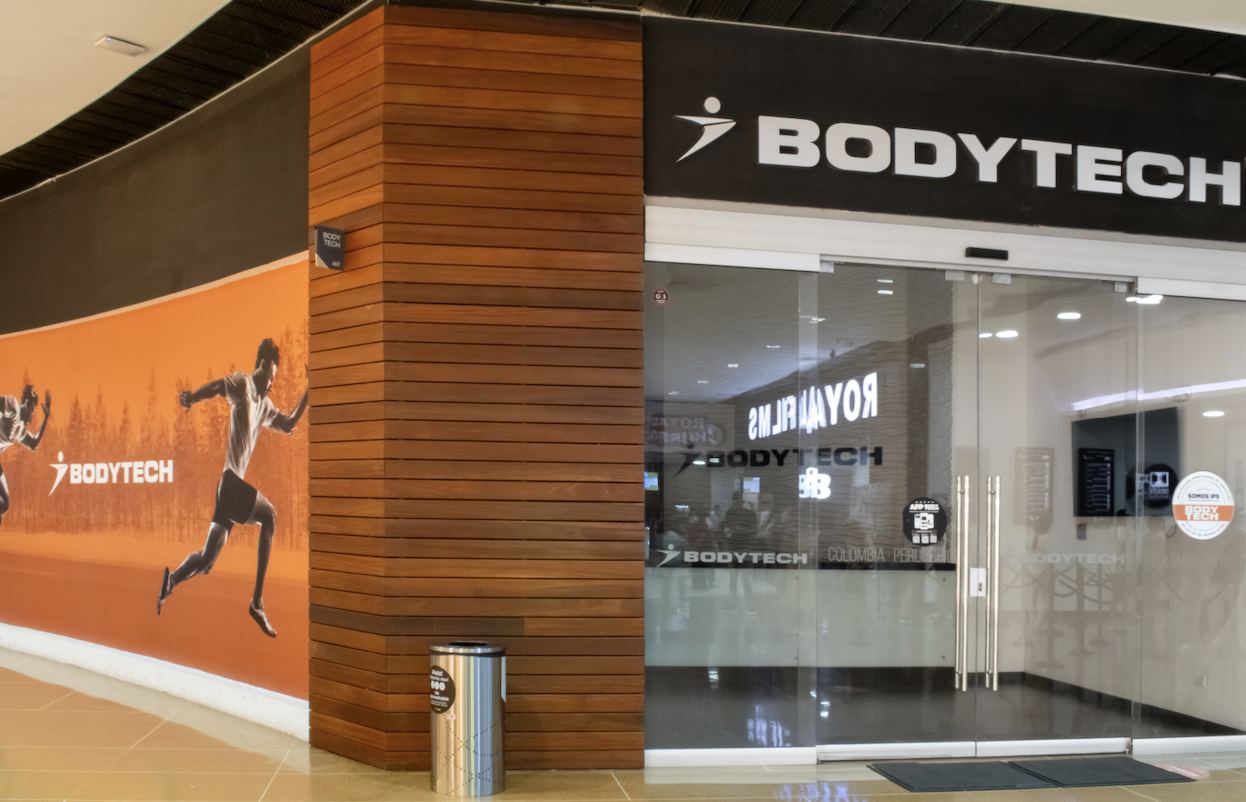 Bodytech viva barranquilla