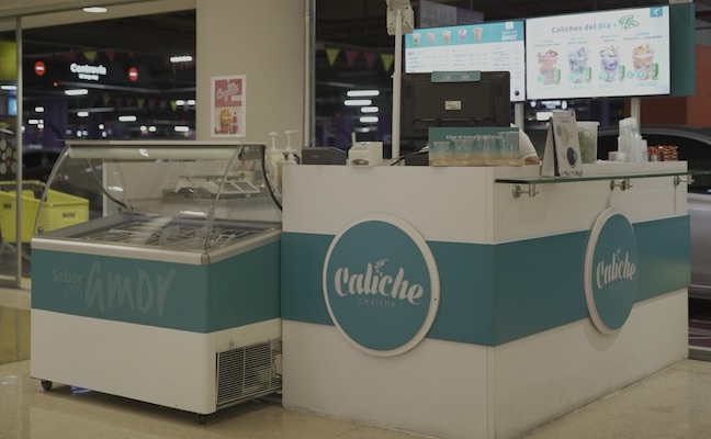 caliche ceviche en medellín