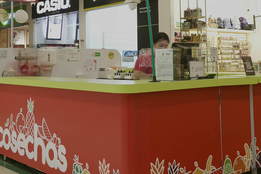cosechas medellín