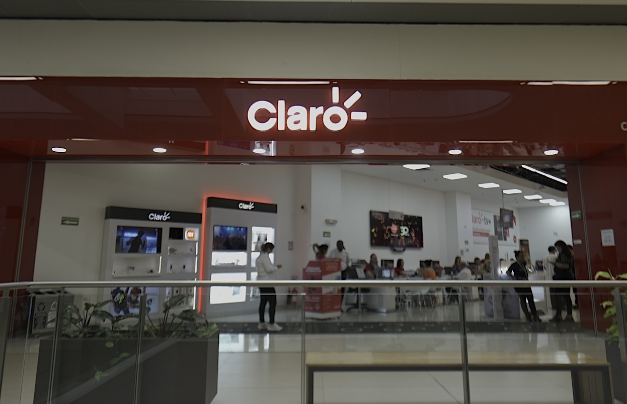 claro envigado