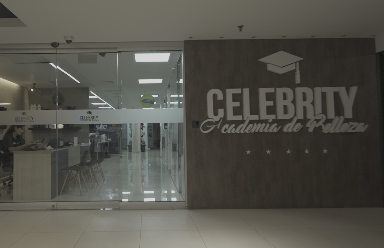 barbería celebrity en envigado