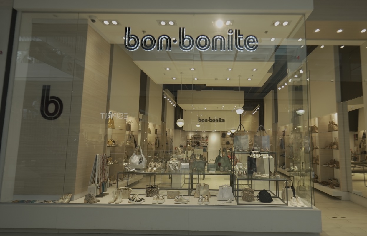 tienda de zapatos para mujer bon bonite en envigado