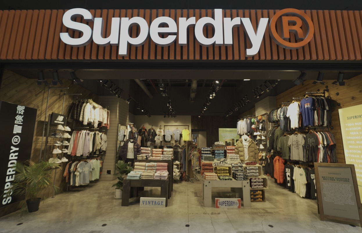 superdry viva envigado