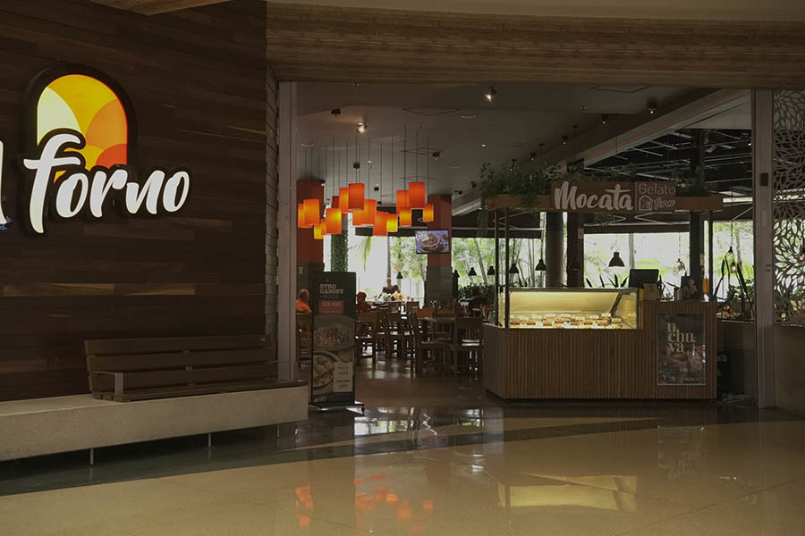 il forno restaurante de comida italiana en medellín