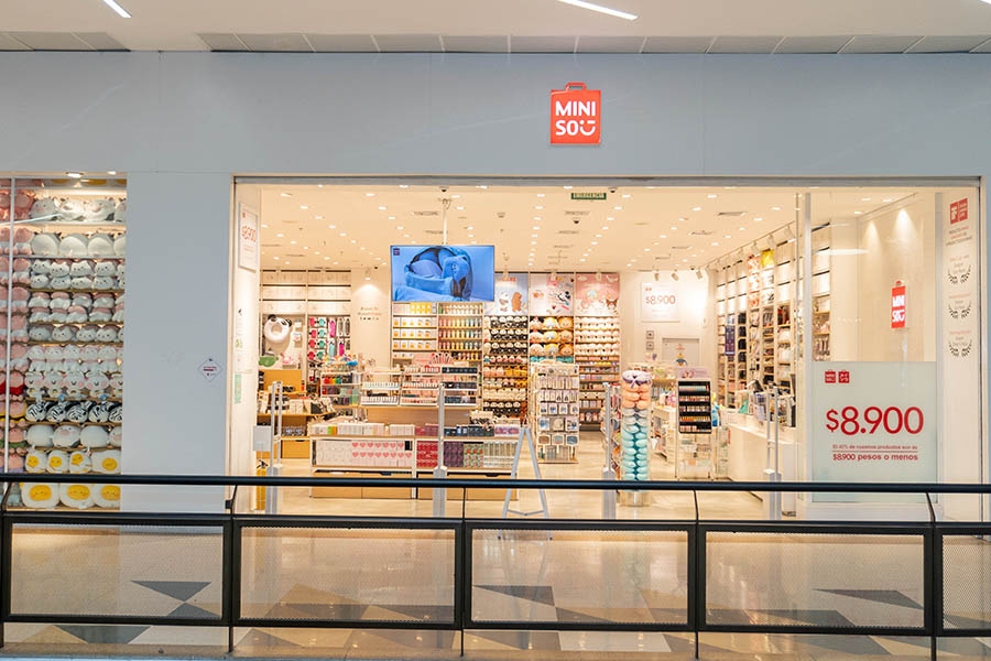 miniso riohacha