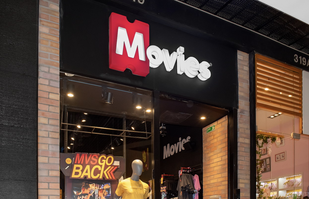 tienda de ropa de películas en barranquilla