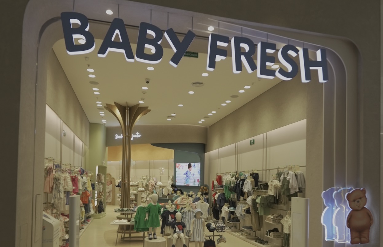 tienda de ropa de niños baby fresh envigado