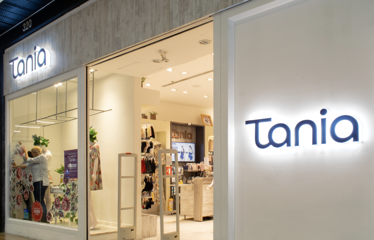 ropa para mujer tania en barranquilla