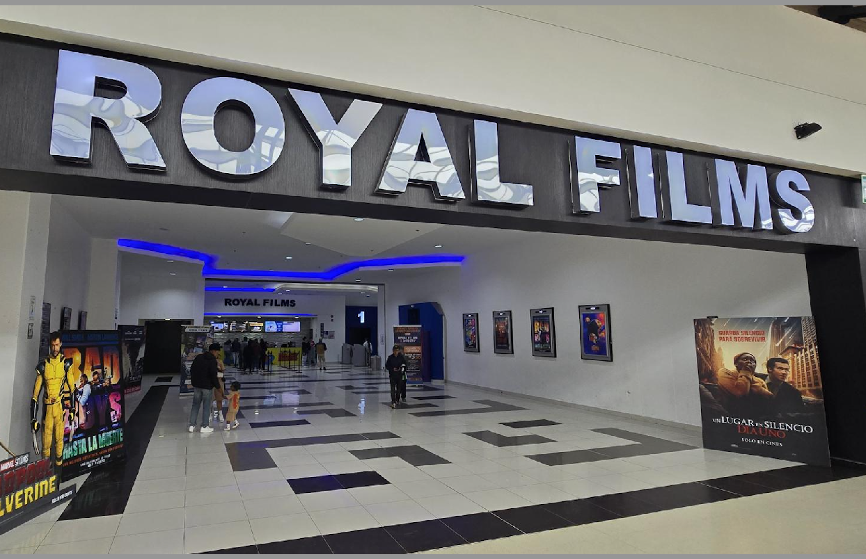 Royal Films viva tunja