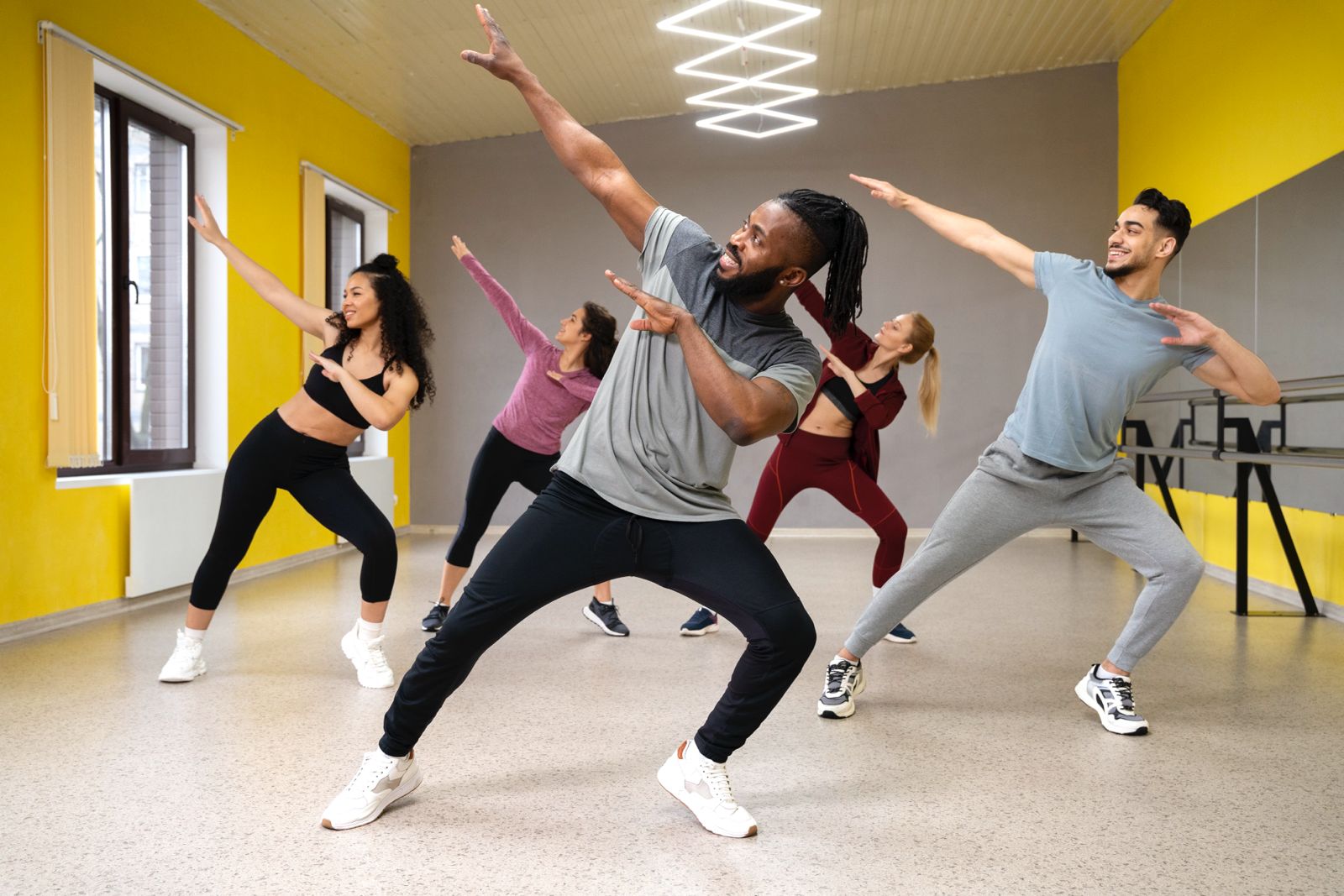 Beneficios del baile