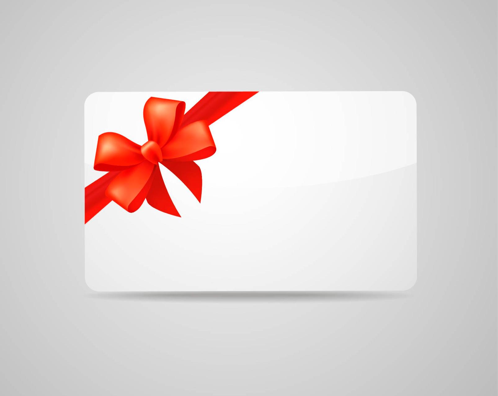 tarjeta regalo