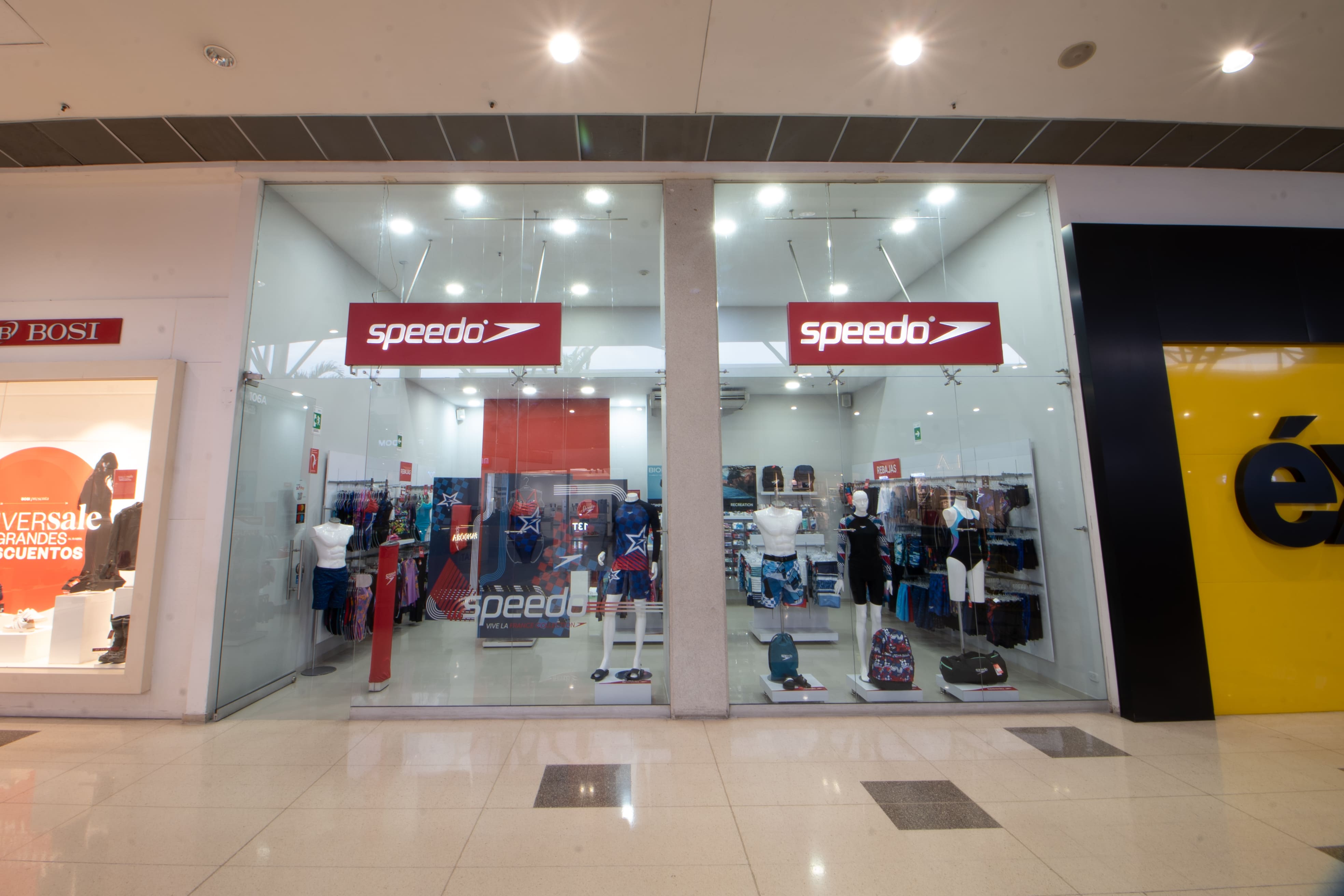 speedo en villavicencio