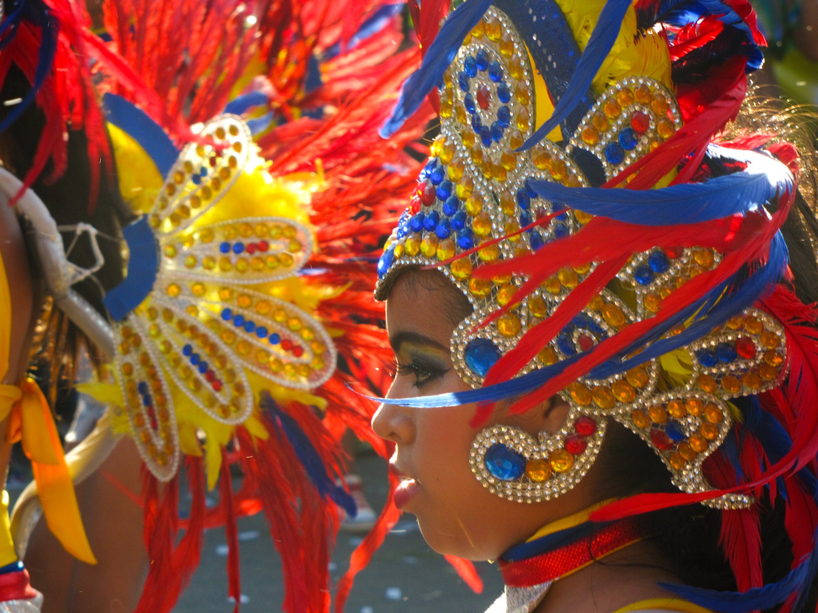 carnaval de Barranquilla