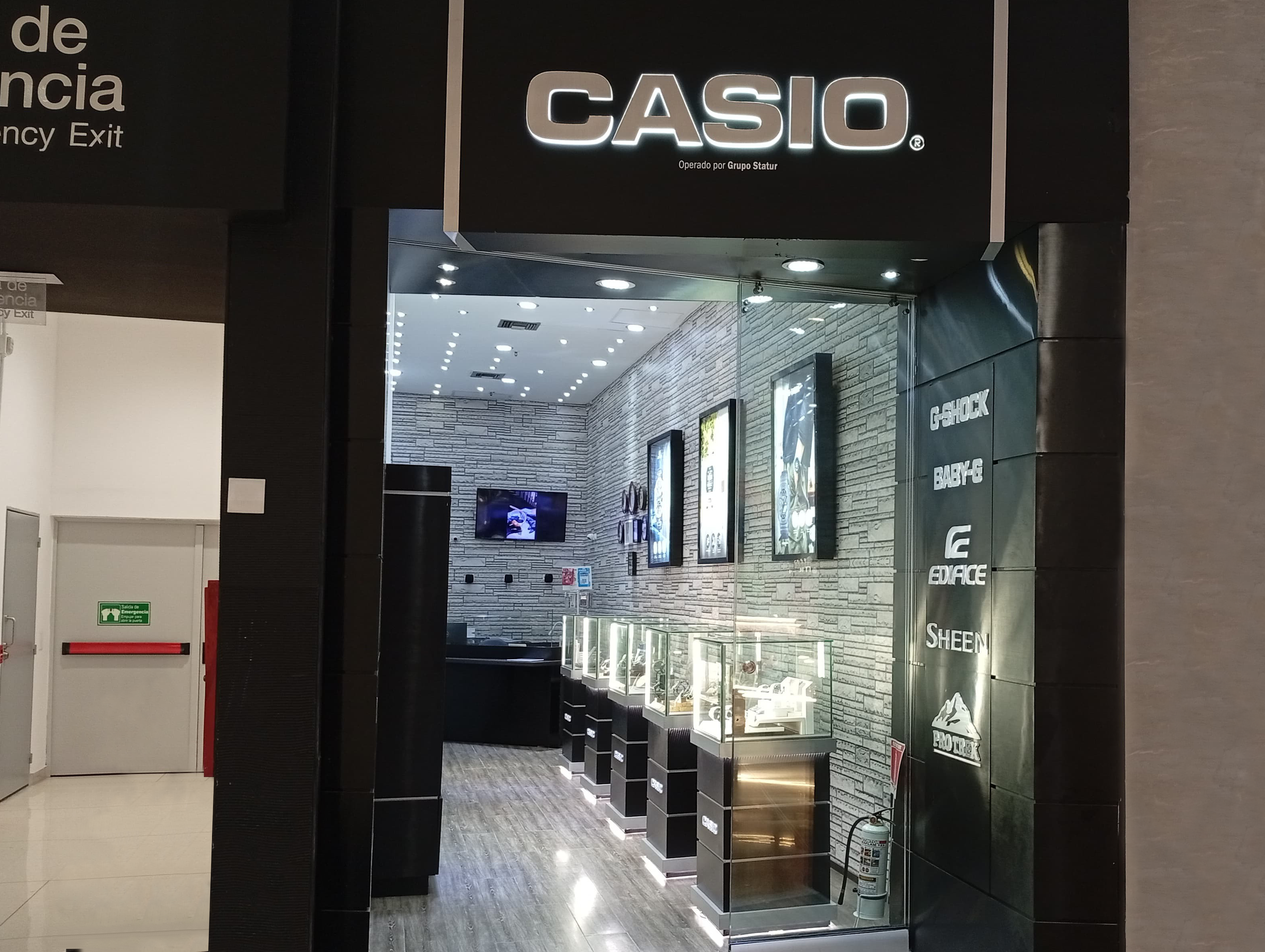 casio