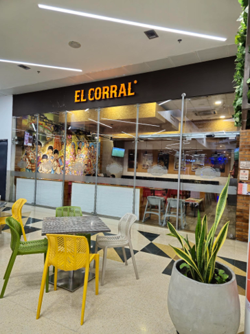 el corral