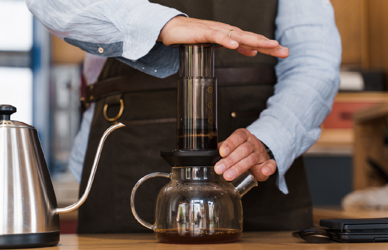 Campeonato AeroPress y Feria de Café