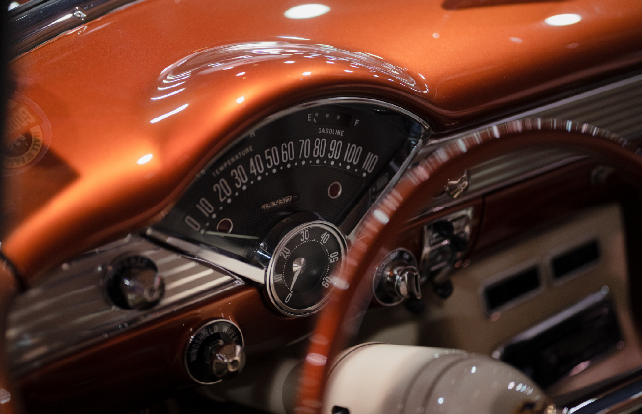 Exposición de Carros Antiguos