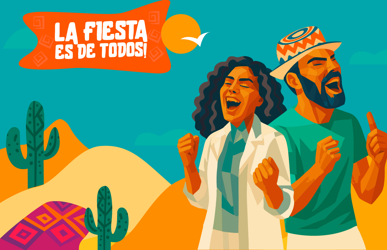 Gana un palco de Oro para el Gran Concierto