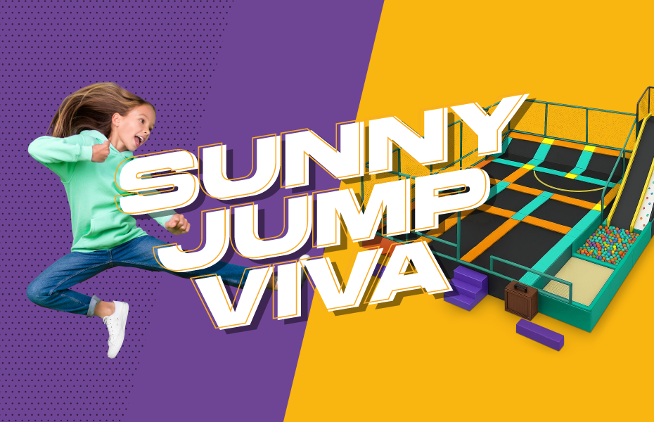 Sunny Jump Viva