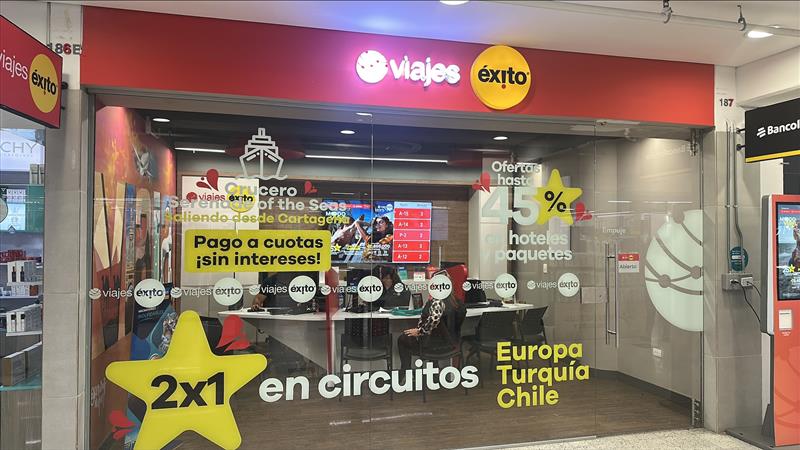 viajes