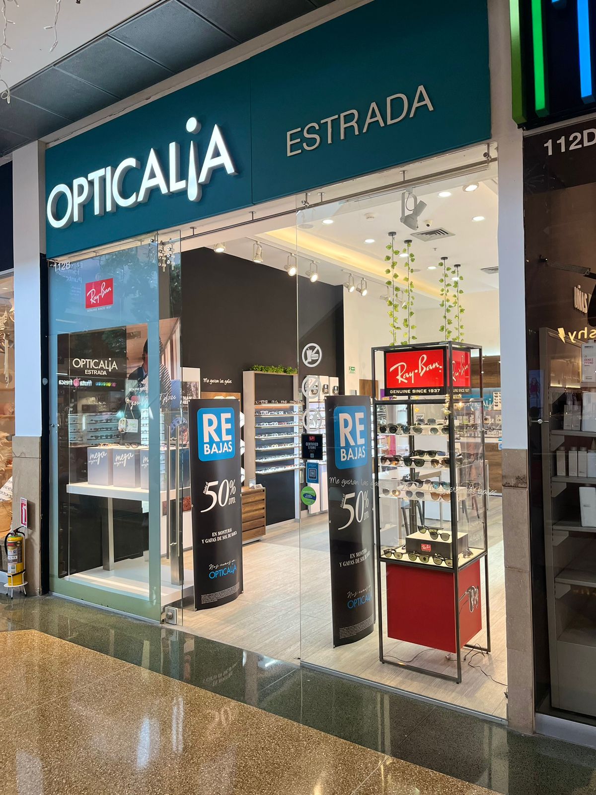 Opticalia Estrada