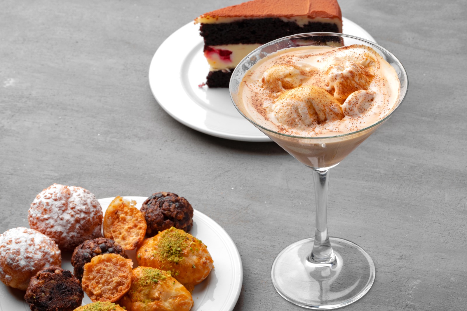 postres y panadería