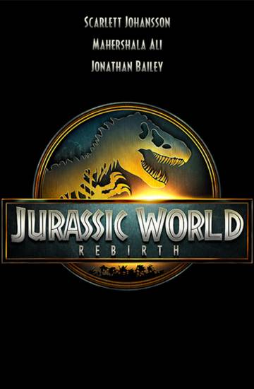 Jurassic World: Rebirth