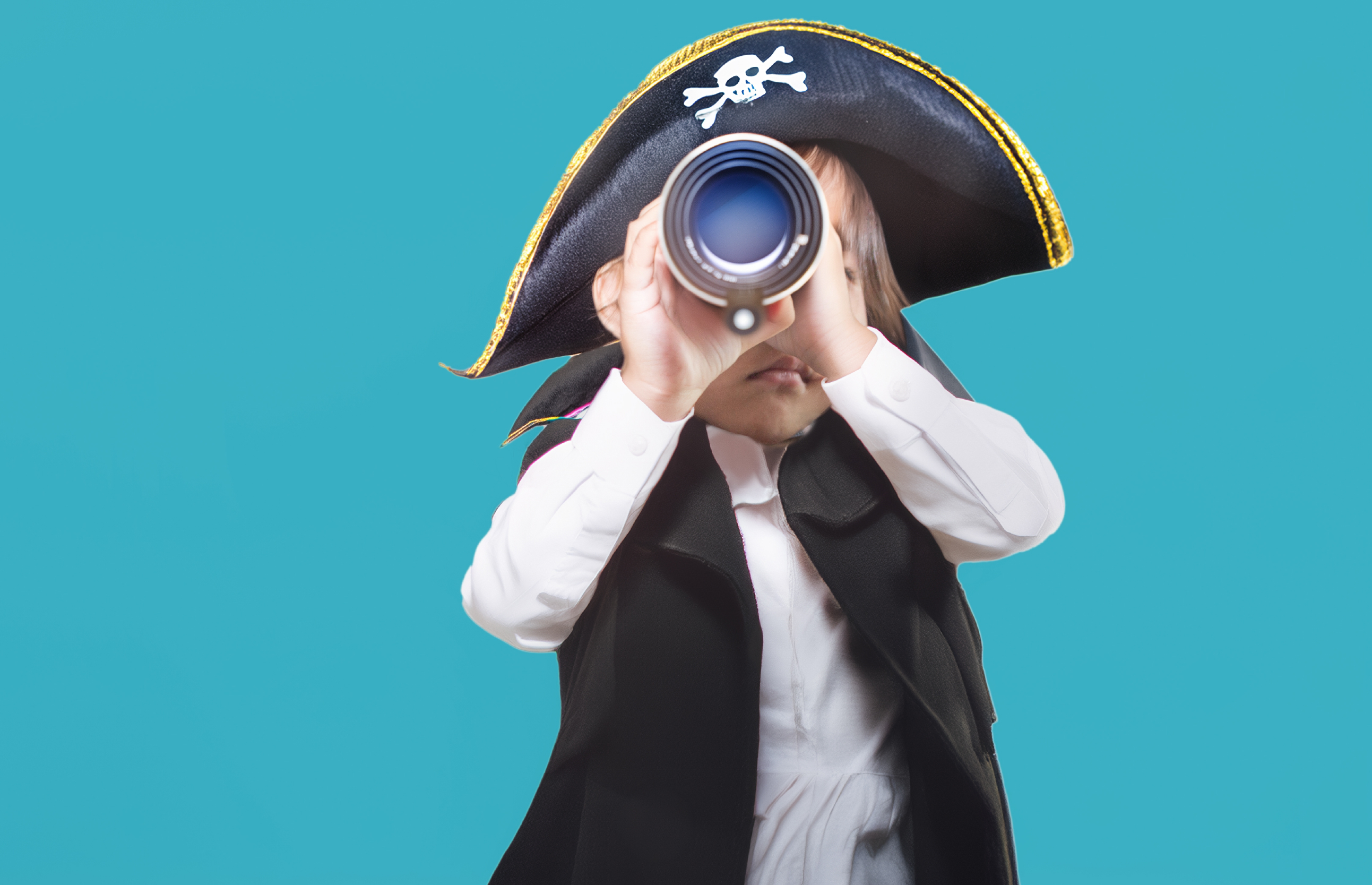 Un Día Como Pirata