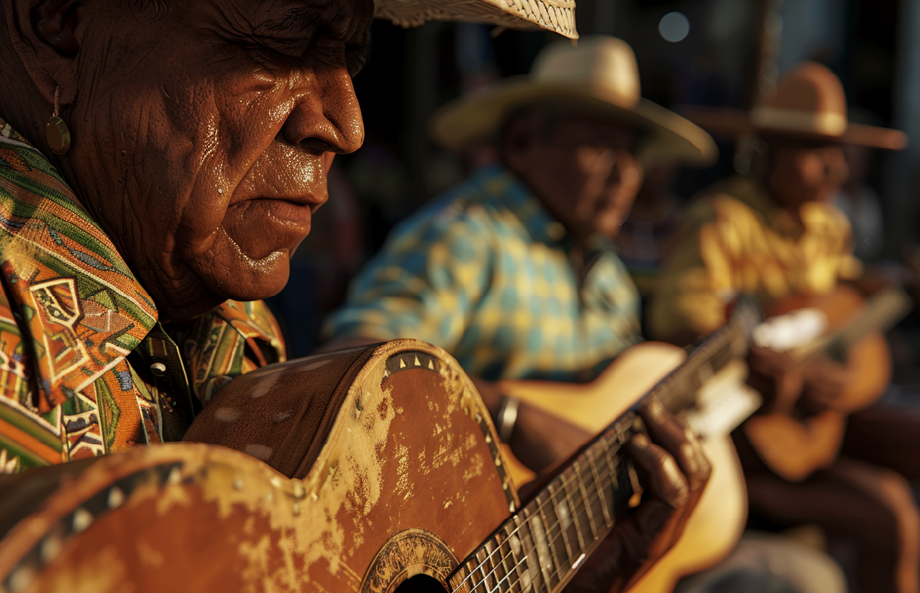 Colombia, magia cultural