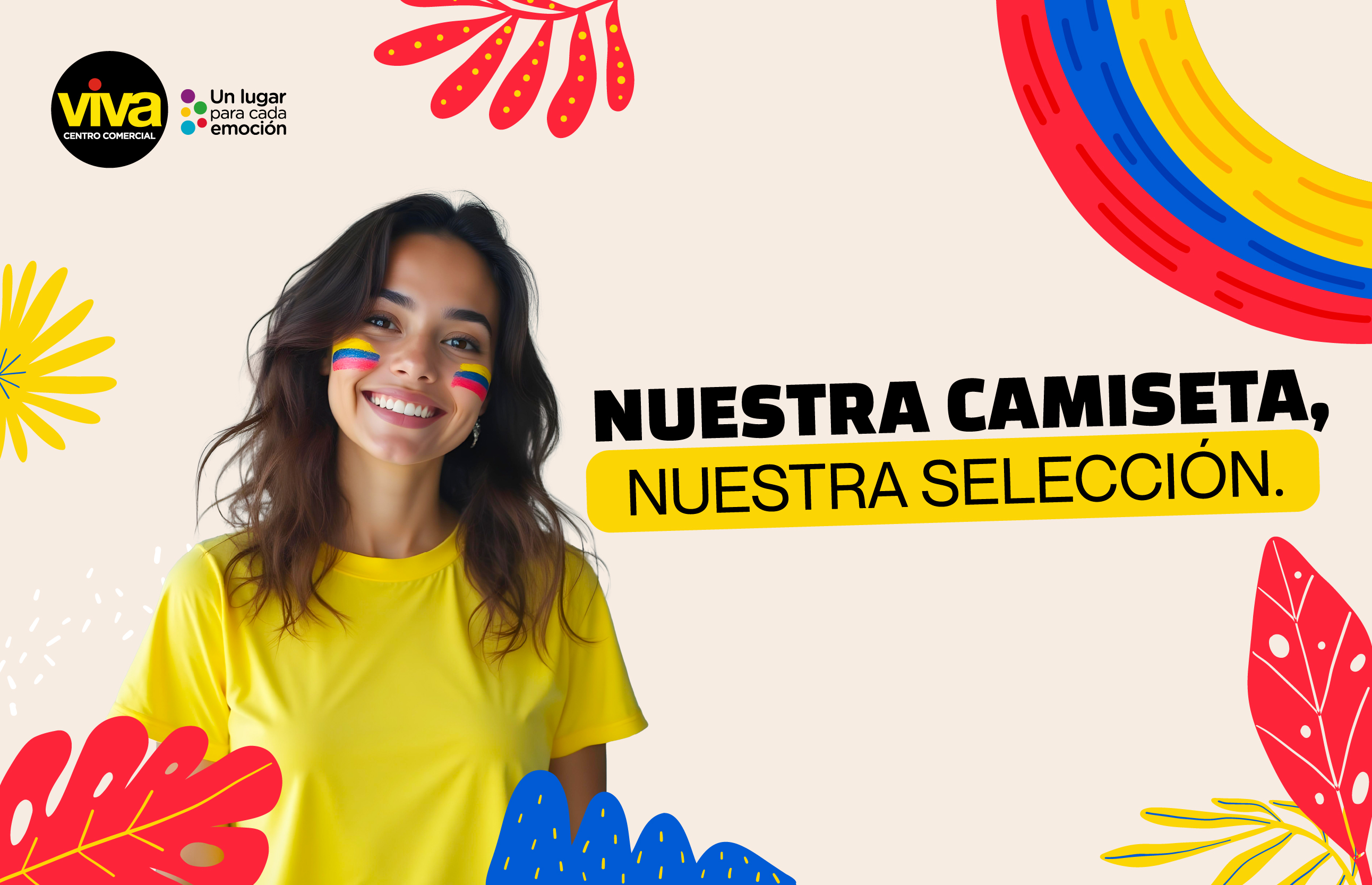Nuestra Camiseta, Nuestra Selección