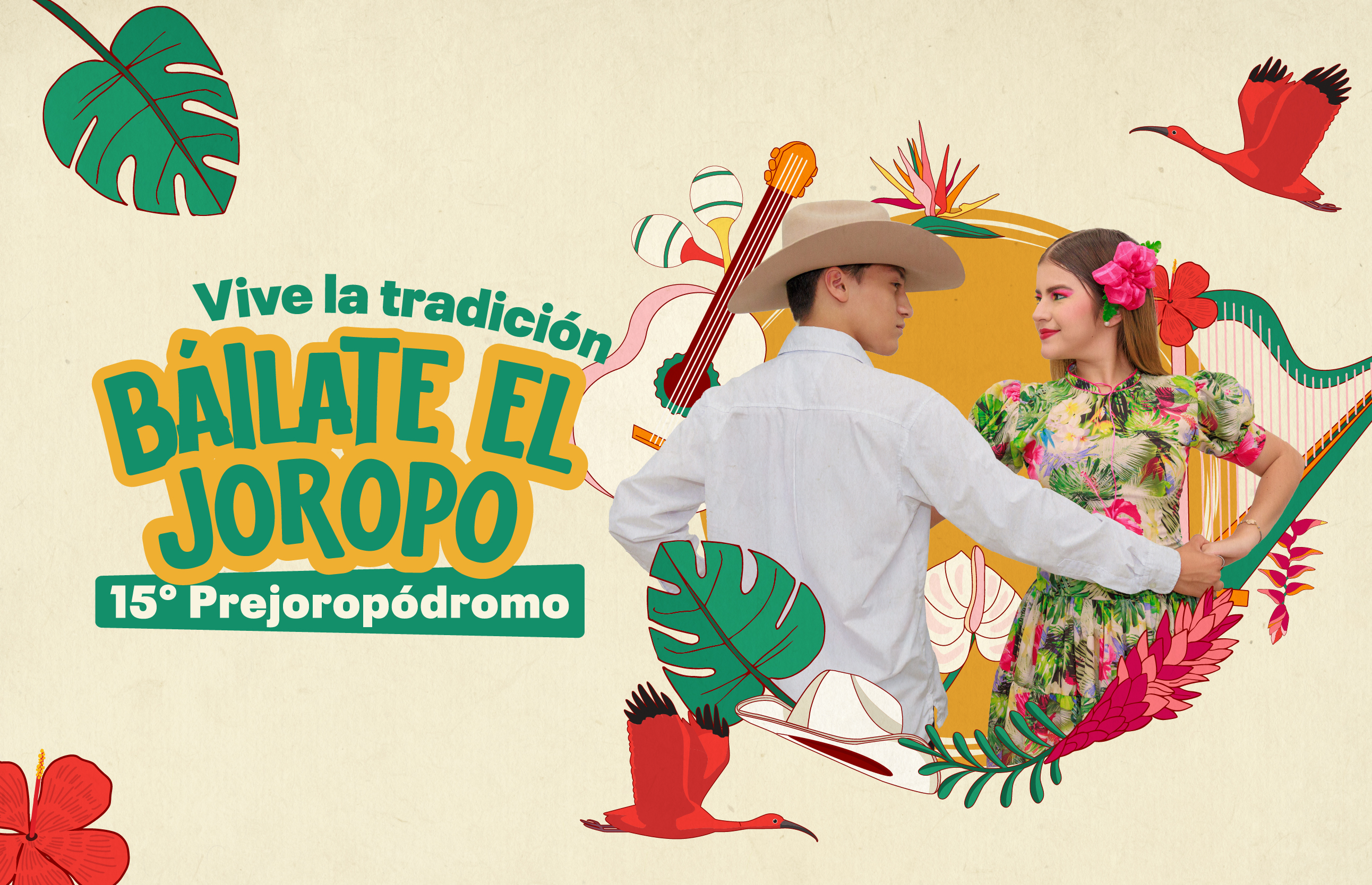 15° Pre Joropódromo