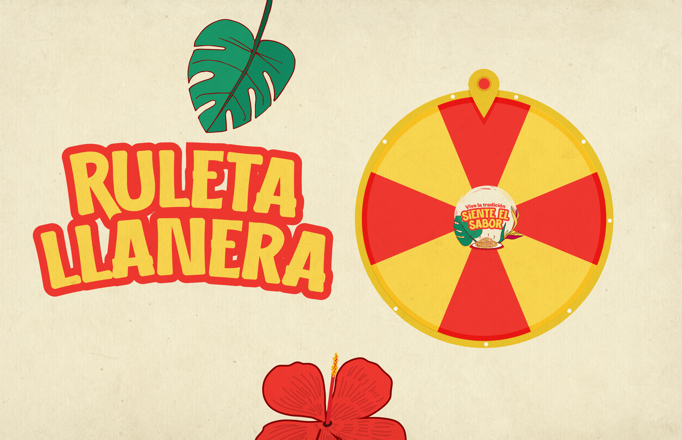 Ruleta Llanera
