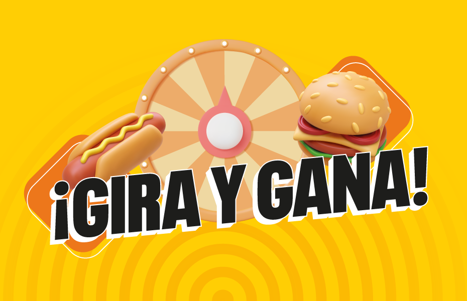 ¡Gira y Gana!