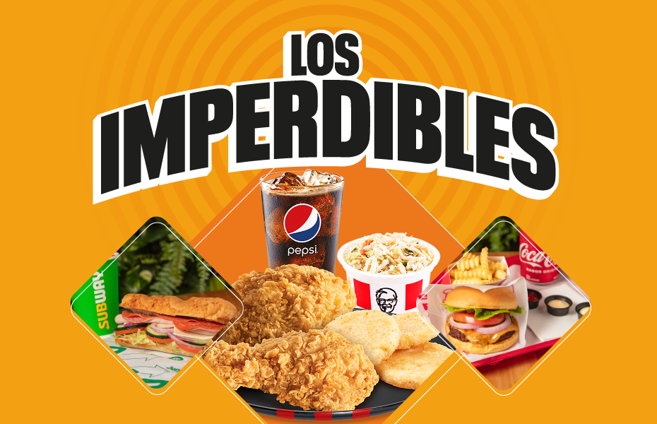 Los Imperdibles