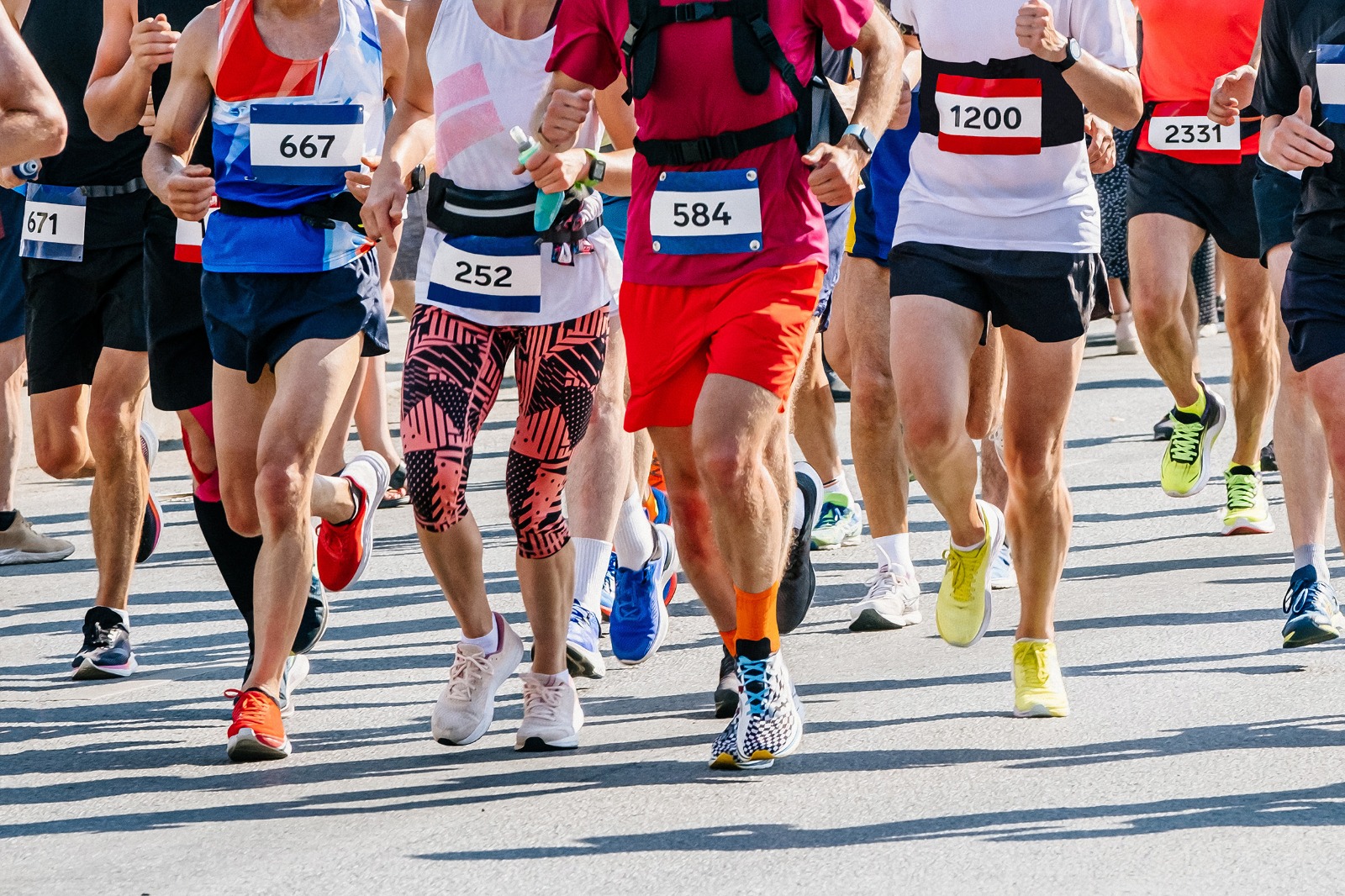 Carrera en La Ceja