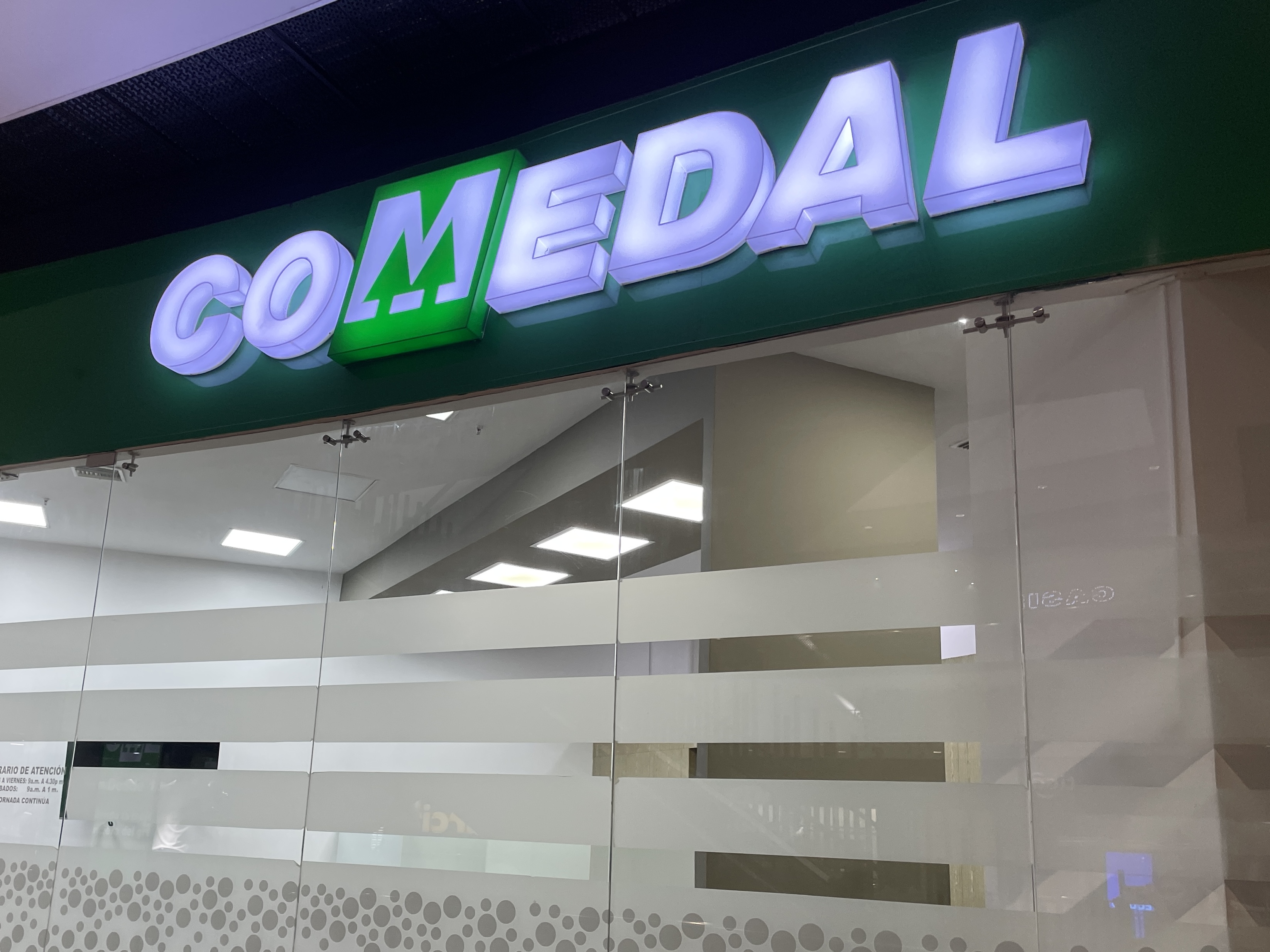 comedal