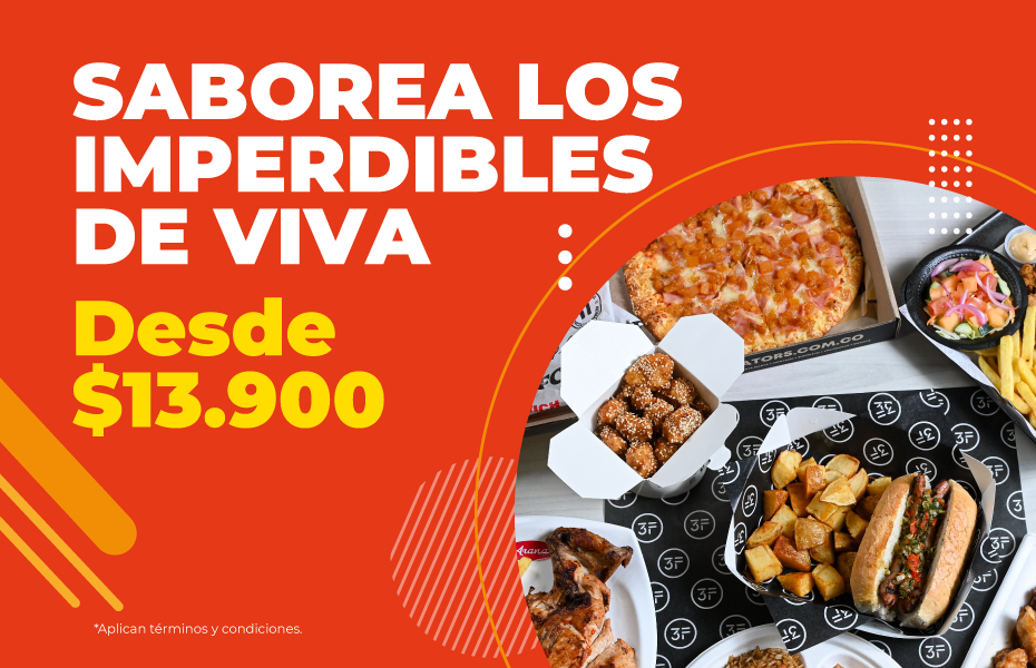 Imperdibles Viva