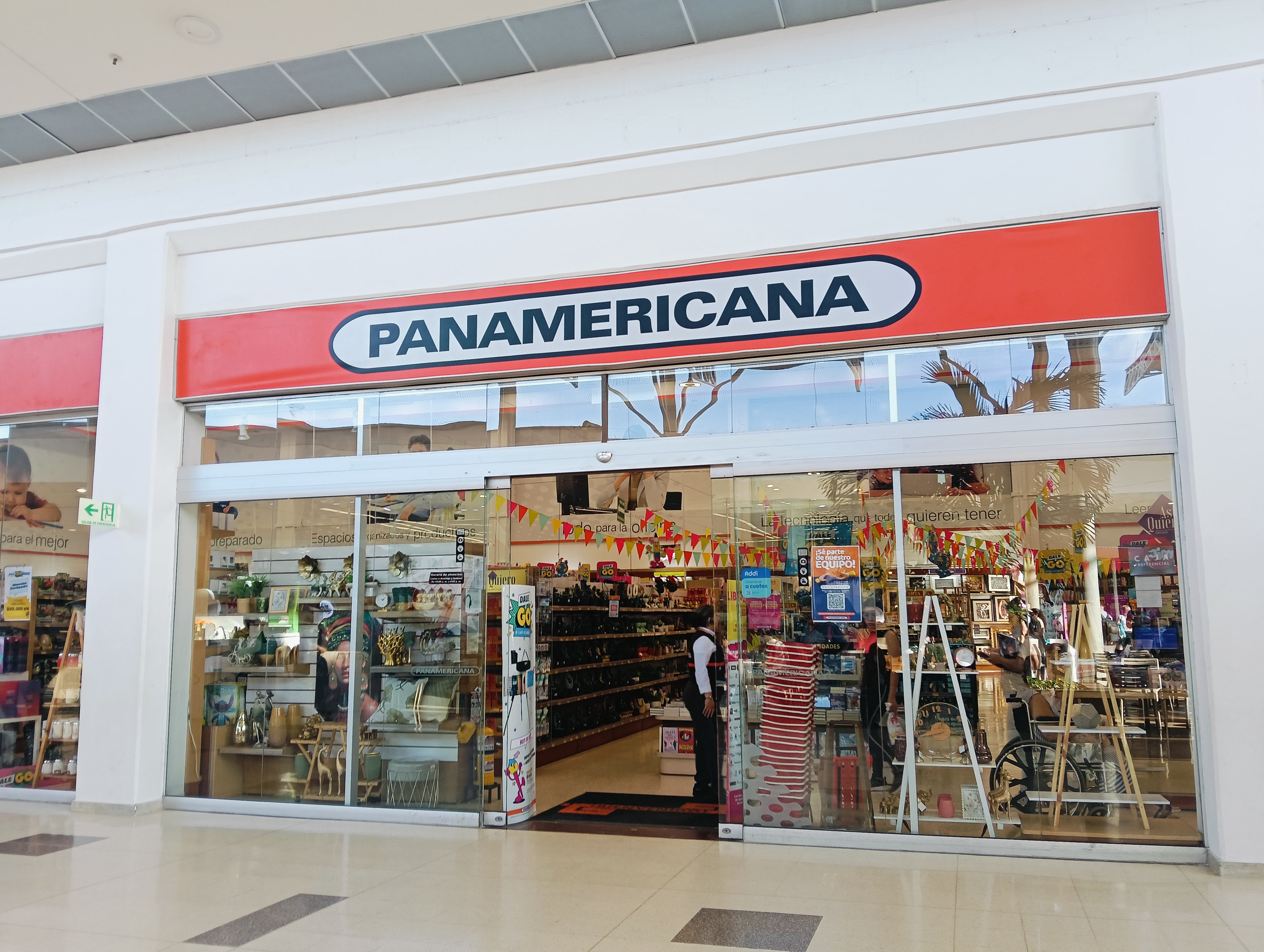 panamericana