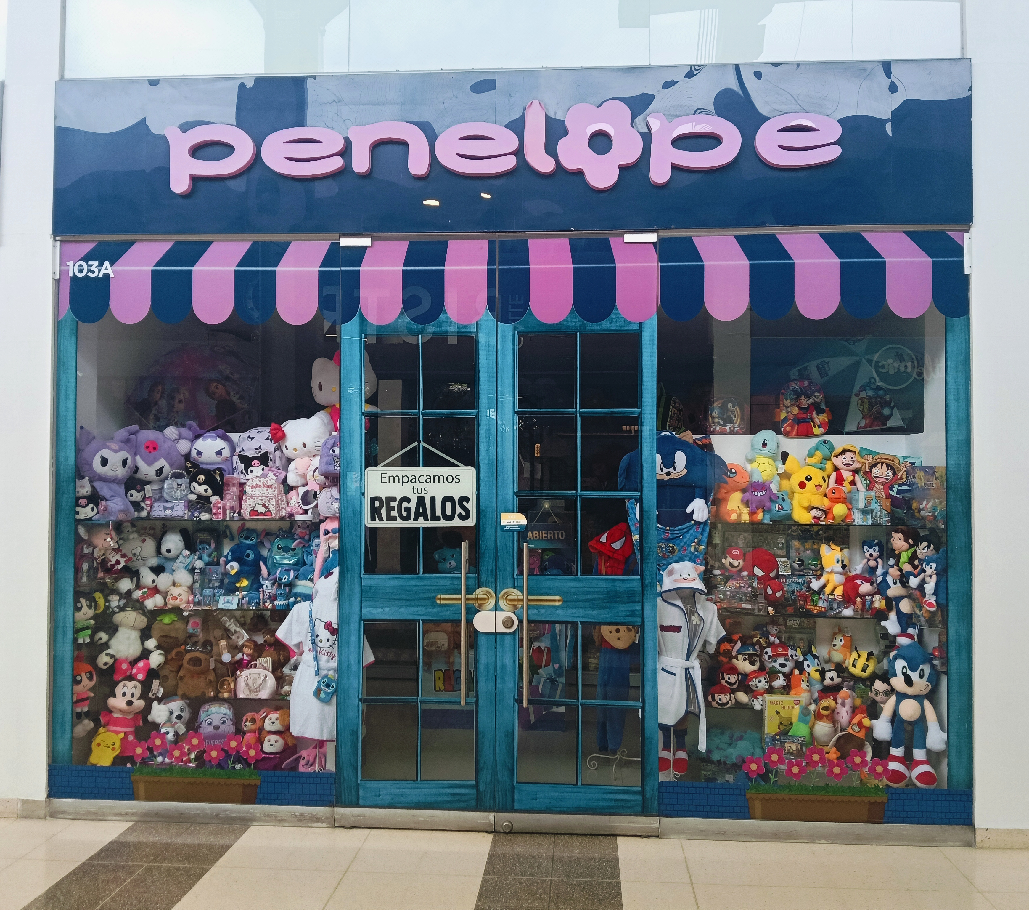 penelopoe
