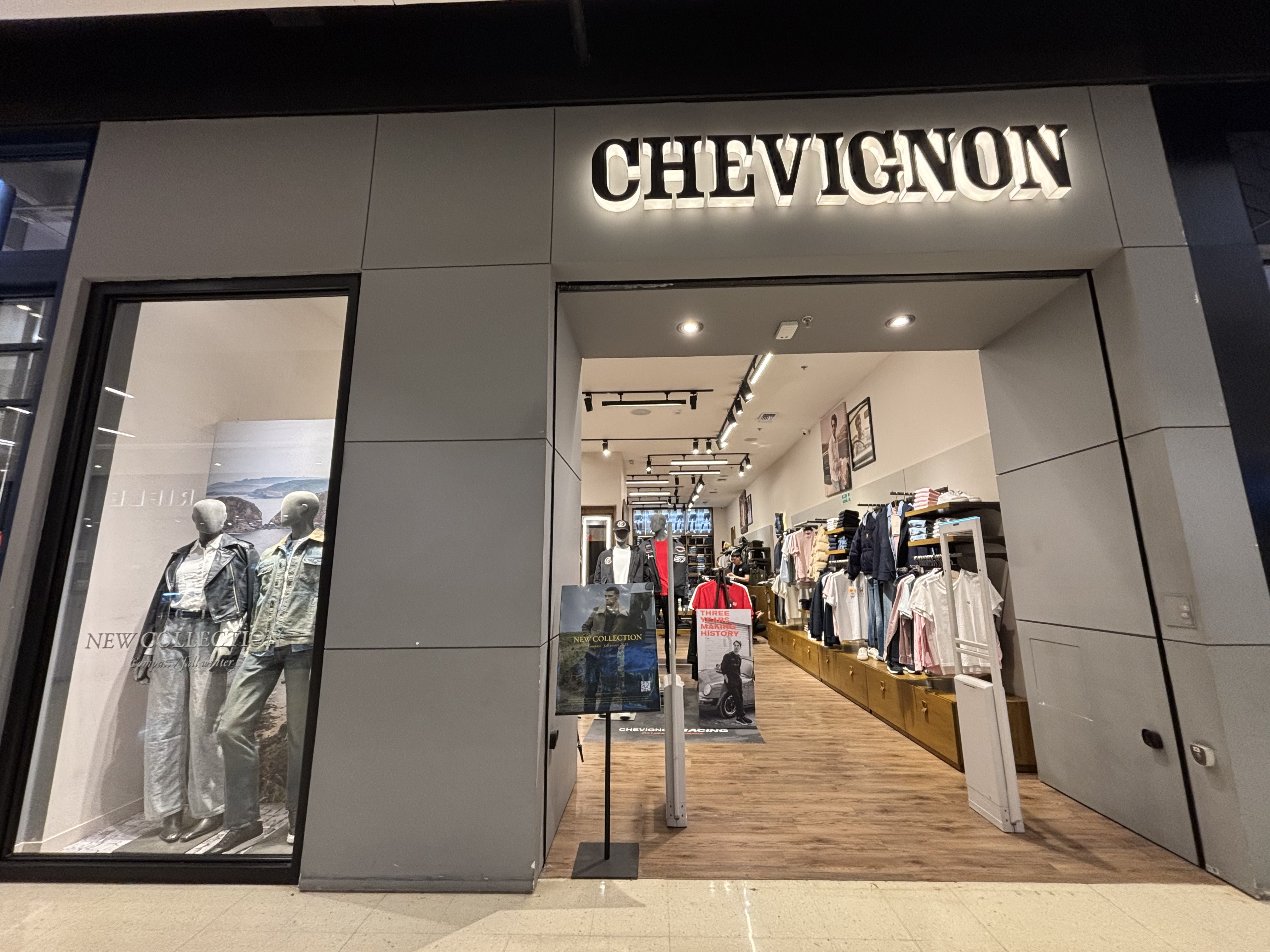 chevignon