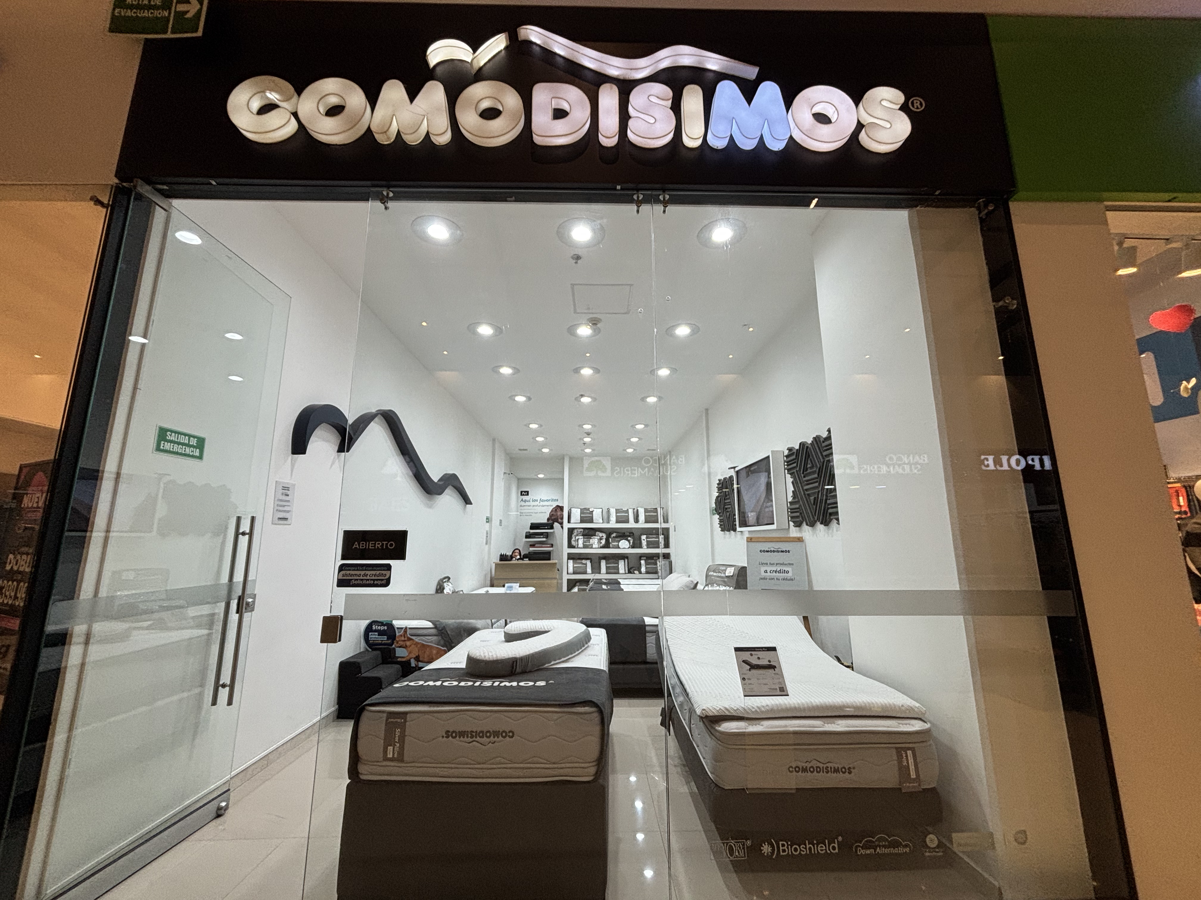 comodisimos