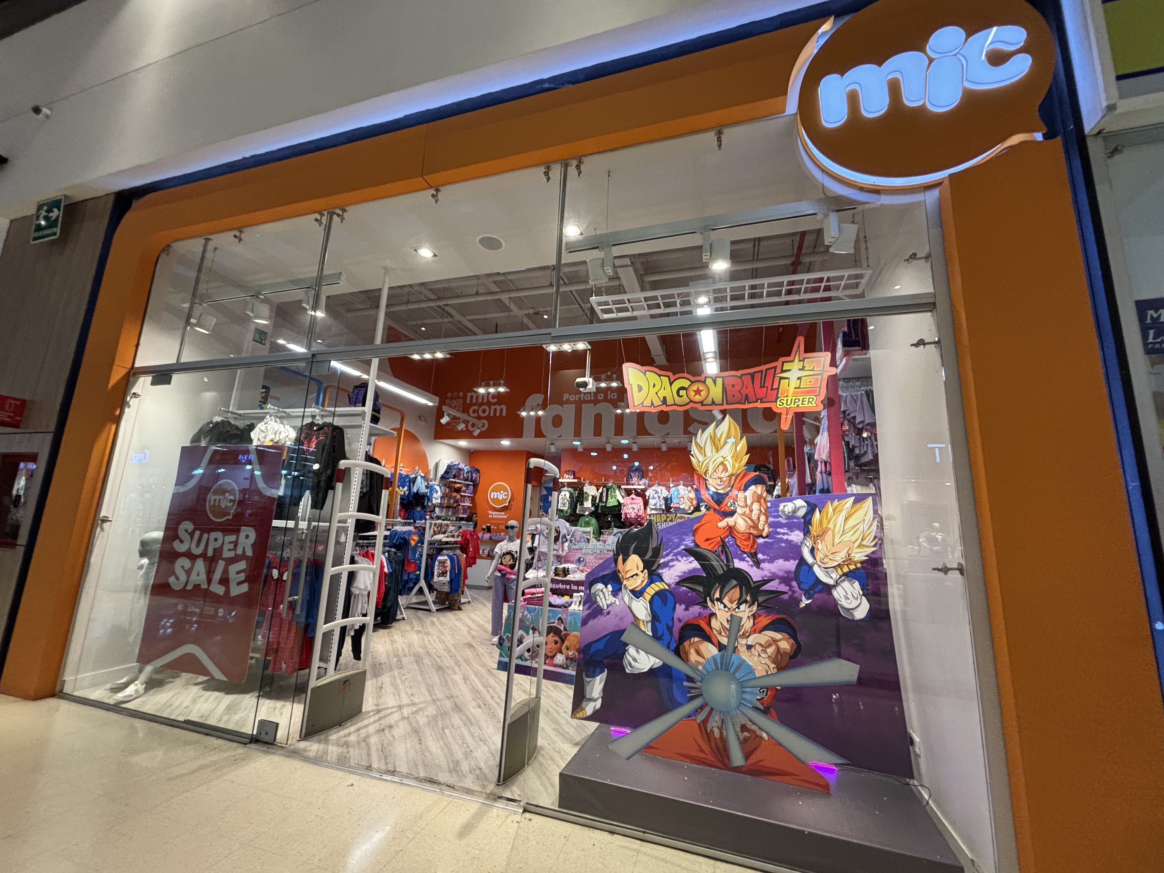 mic