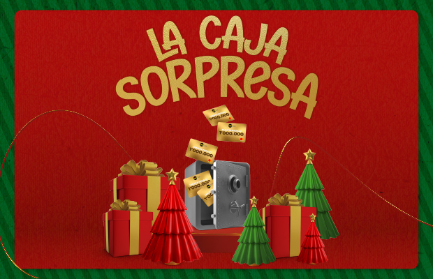 La Caja Sorpresa