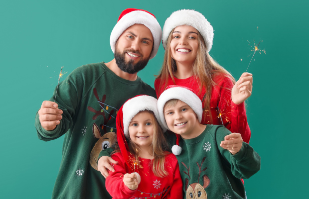 Show Bienvenida la Navidad