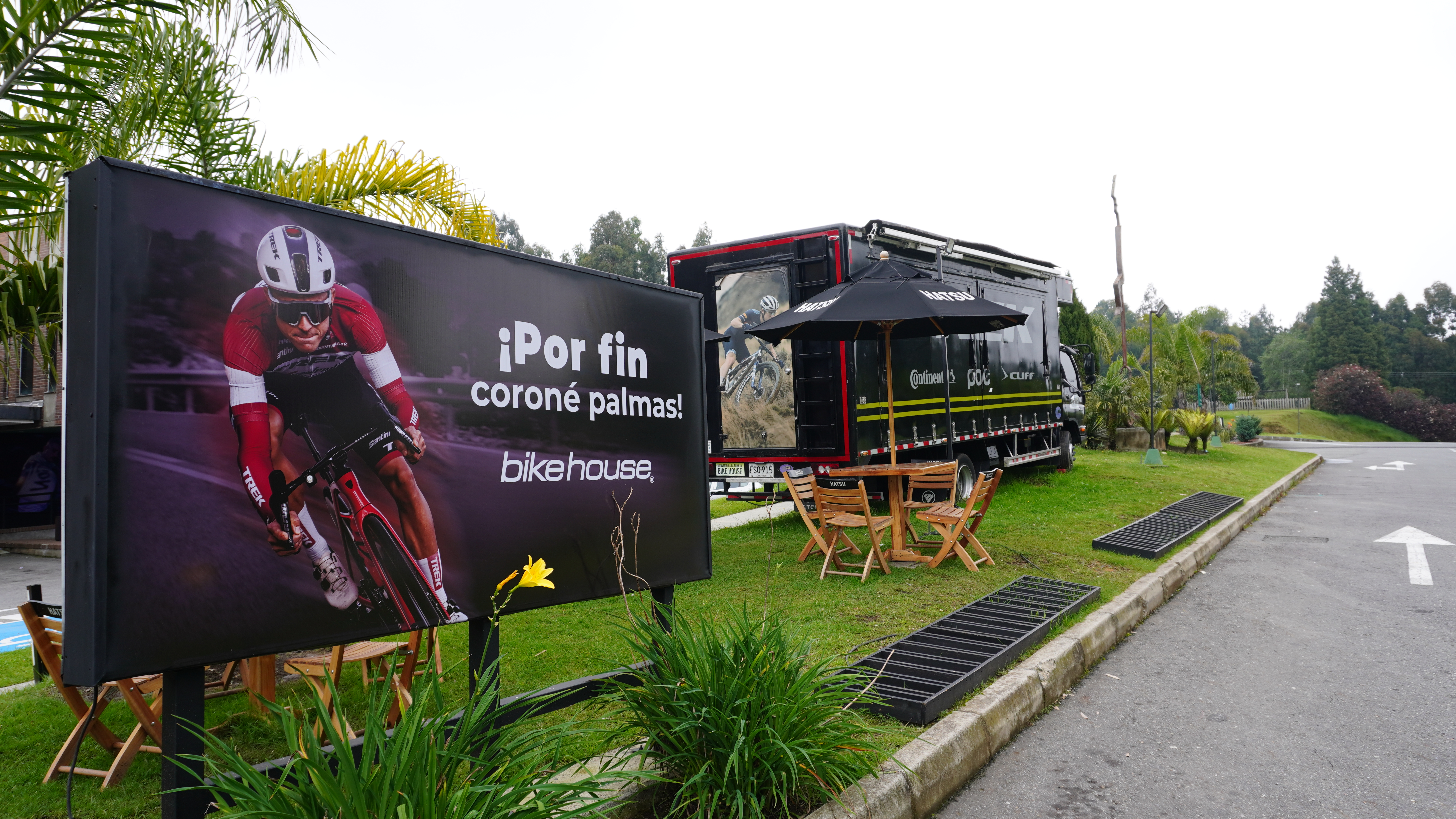 Bike House