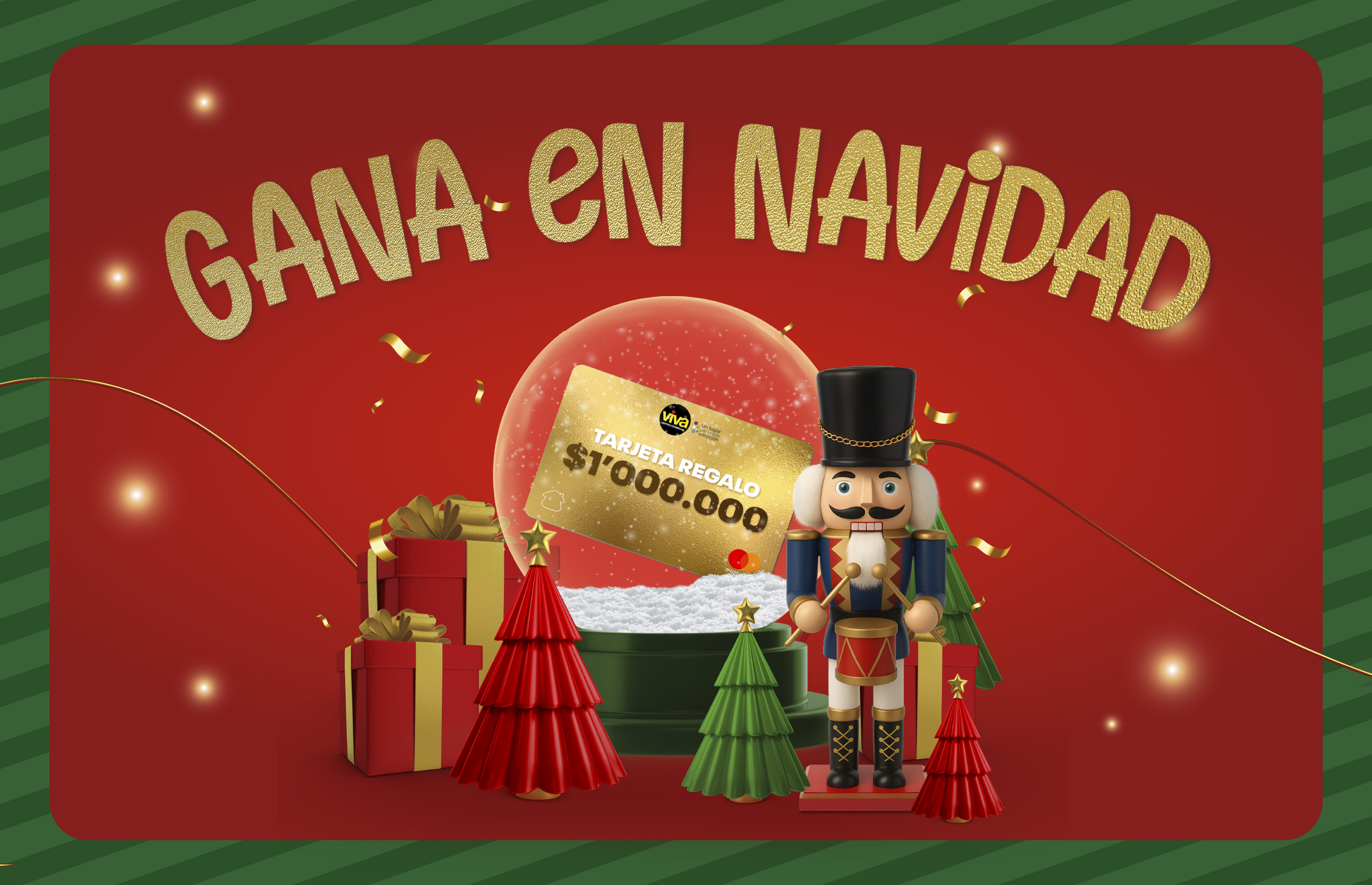 Sorteo Navideño